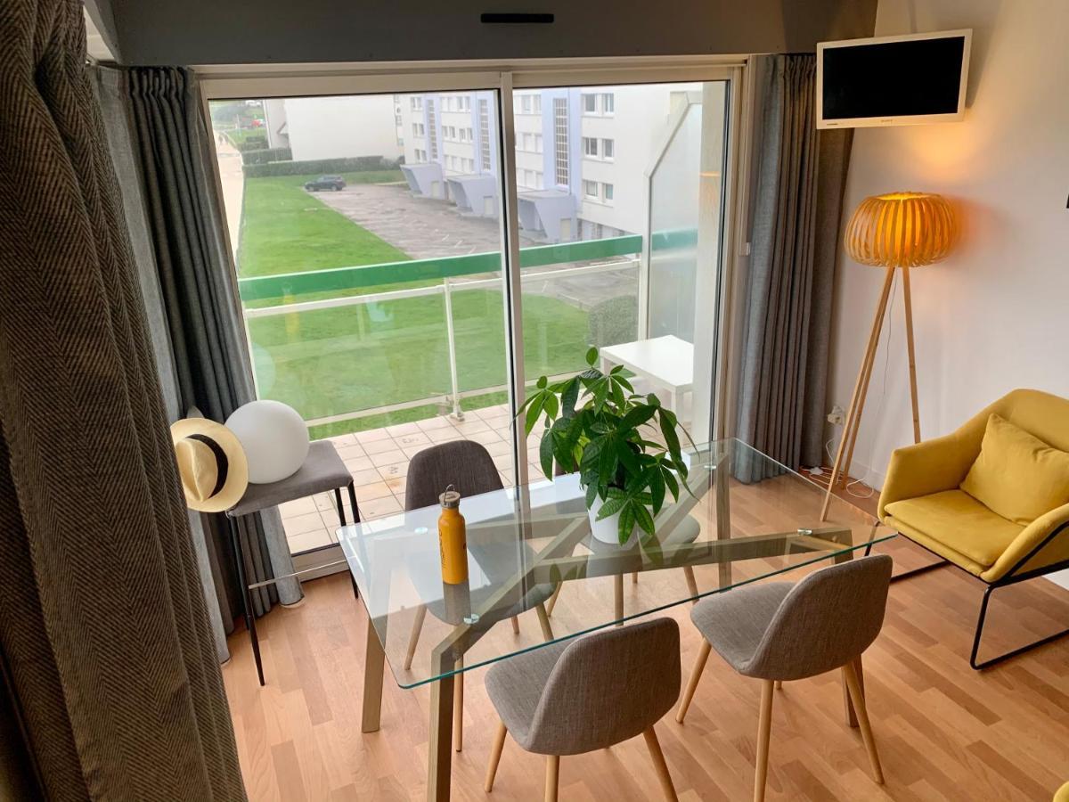 شقة Ninou Cap Sud, Terrasse Vue Mer, Appt Lumineux 66M2 ويميرو المظهر الخارجي الصورة
