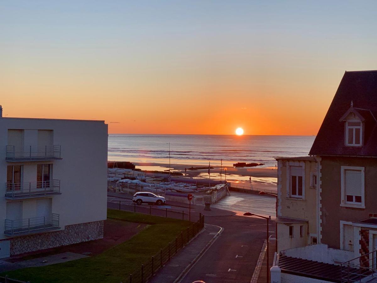 شقة Ninou Cap Sud, Terrasse Vue Mer, Appt Lumineux 66M2 ويميرو المظهر الخارجي الصورة