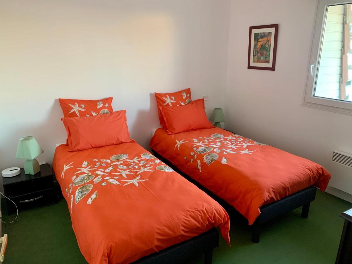 شقة Ninou Cap Sud, Terrasse Vue Mer, Appt Lumineux 66M2 ويميرو المظهر الخارجي الصورة